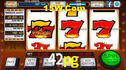 Casino Ao Vivo 42pg