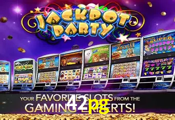 Jogos de Slot 42pg